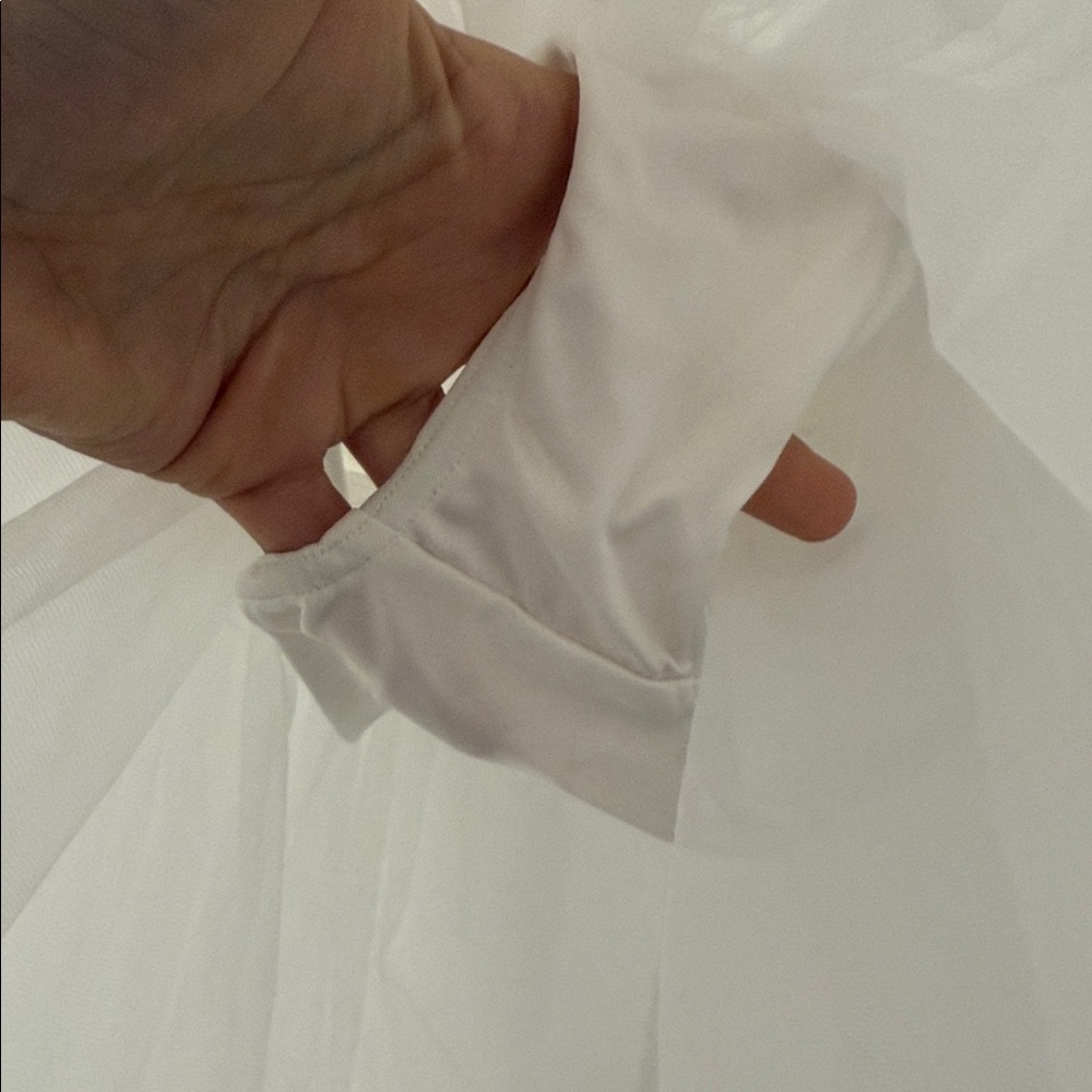 Weissman White Sparkle Tutu Dress - Picture 6 of 9